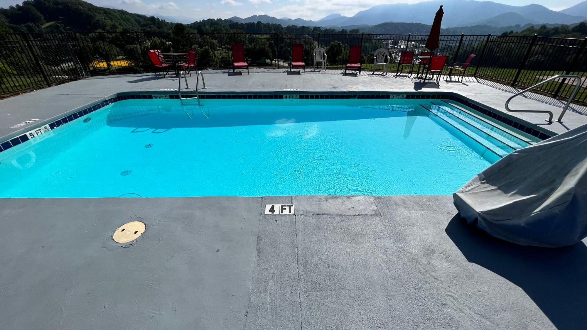 Econo - Hotel Waynesville